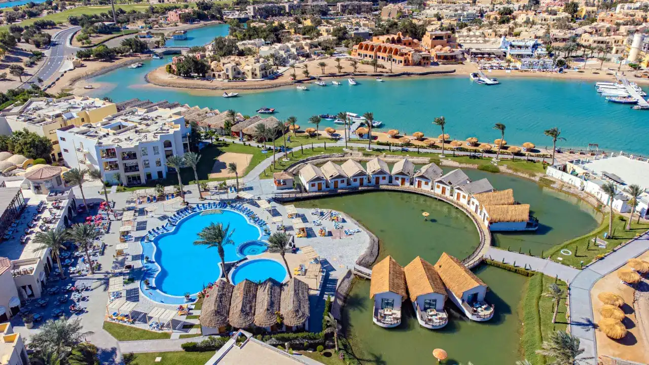 Panorama Bungalows Resort